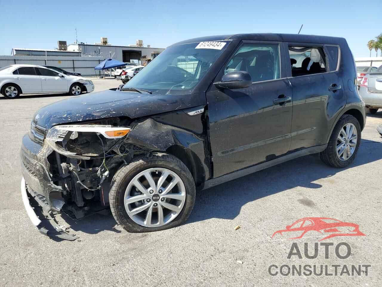 KIA SOUL 2019 - KNDJP3A57K7000129