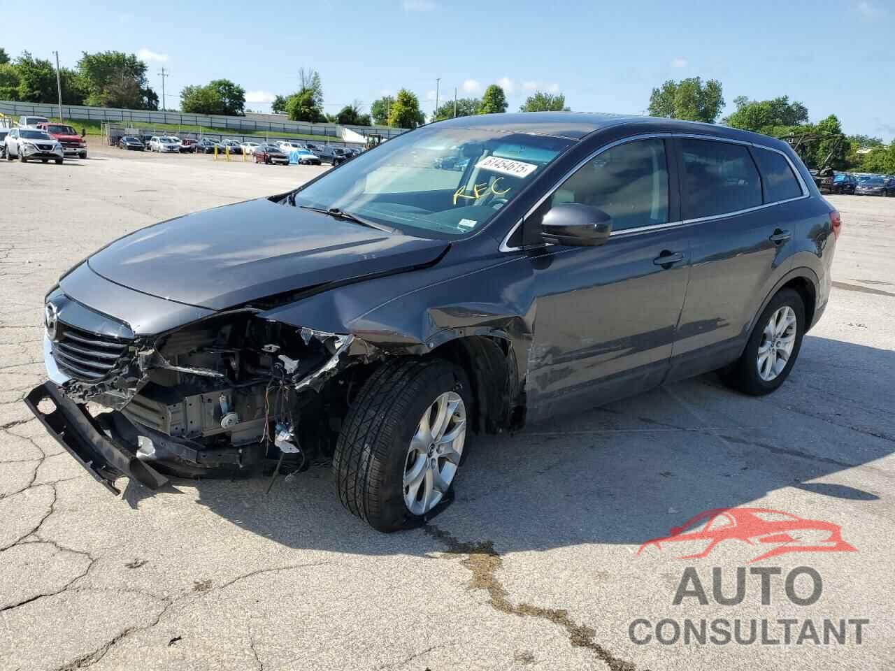 MAZDA CX-9 2013 - JM3TB2CA9D0404581