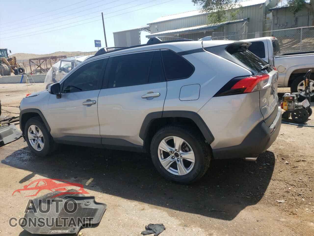 TOYOTA RAV4 2019 - JTMP1RFV5KD016757