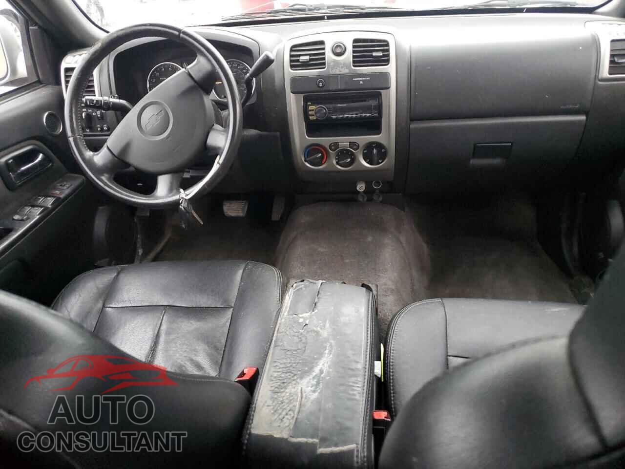CHEVROLET COLORADO 2010 - 1GCDSCDEXA8143530