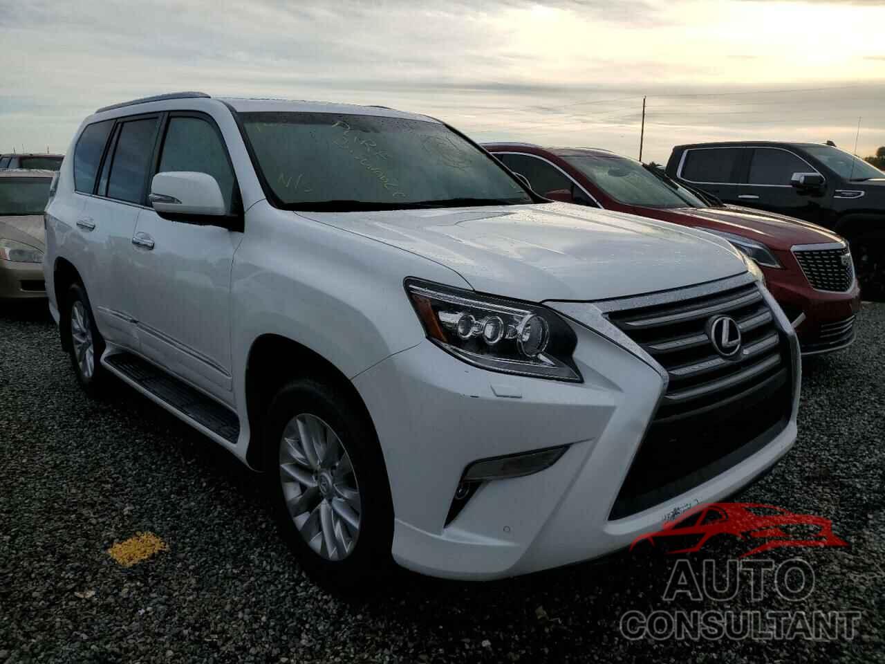 LEXUS GX 2018 - JTJBM7FX9J5202105