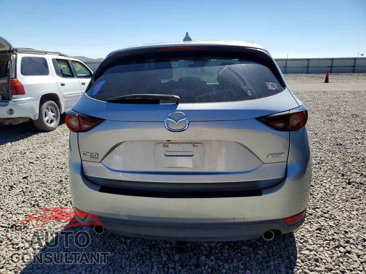 MAZDA CX-5 2018 - JM3KFBCM7J0342183