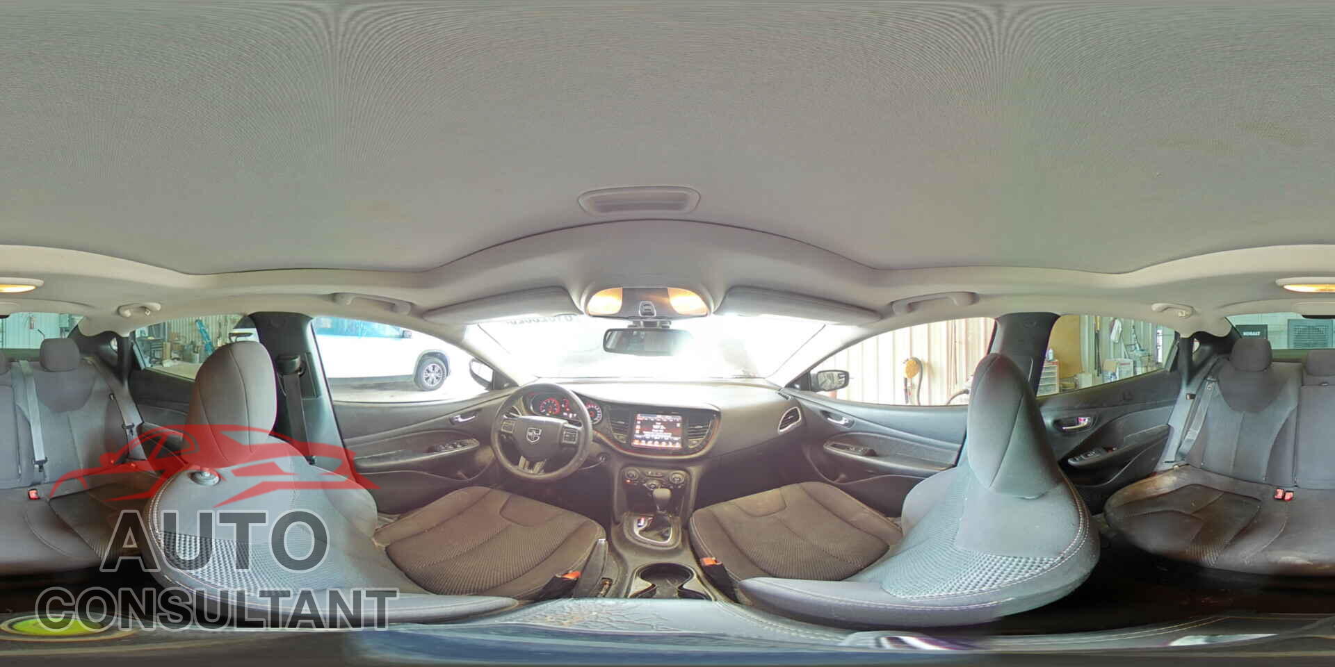DODGE DART 2015 - 1C3CDFBB2FD247769