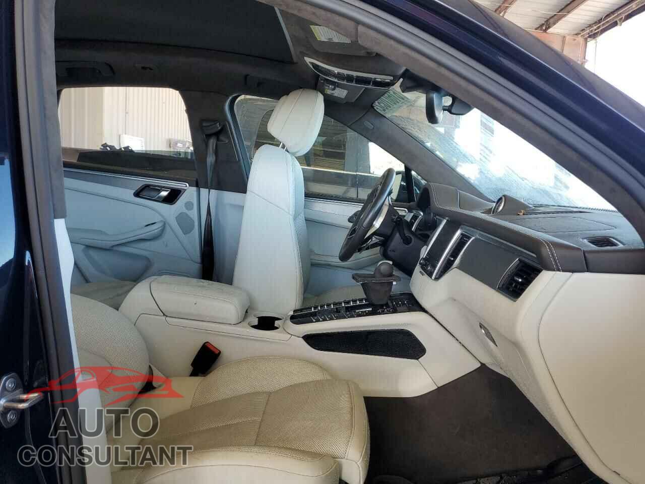 PORSCHE MACAN 2018 - WP1AF2A51JLB70486