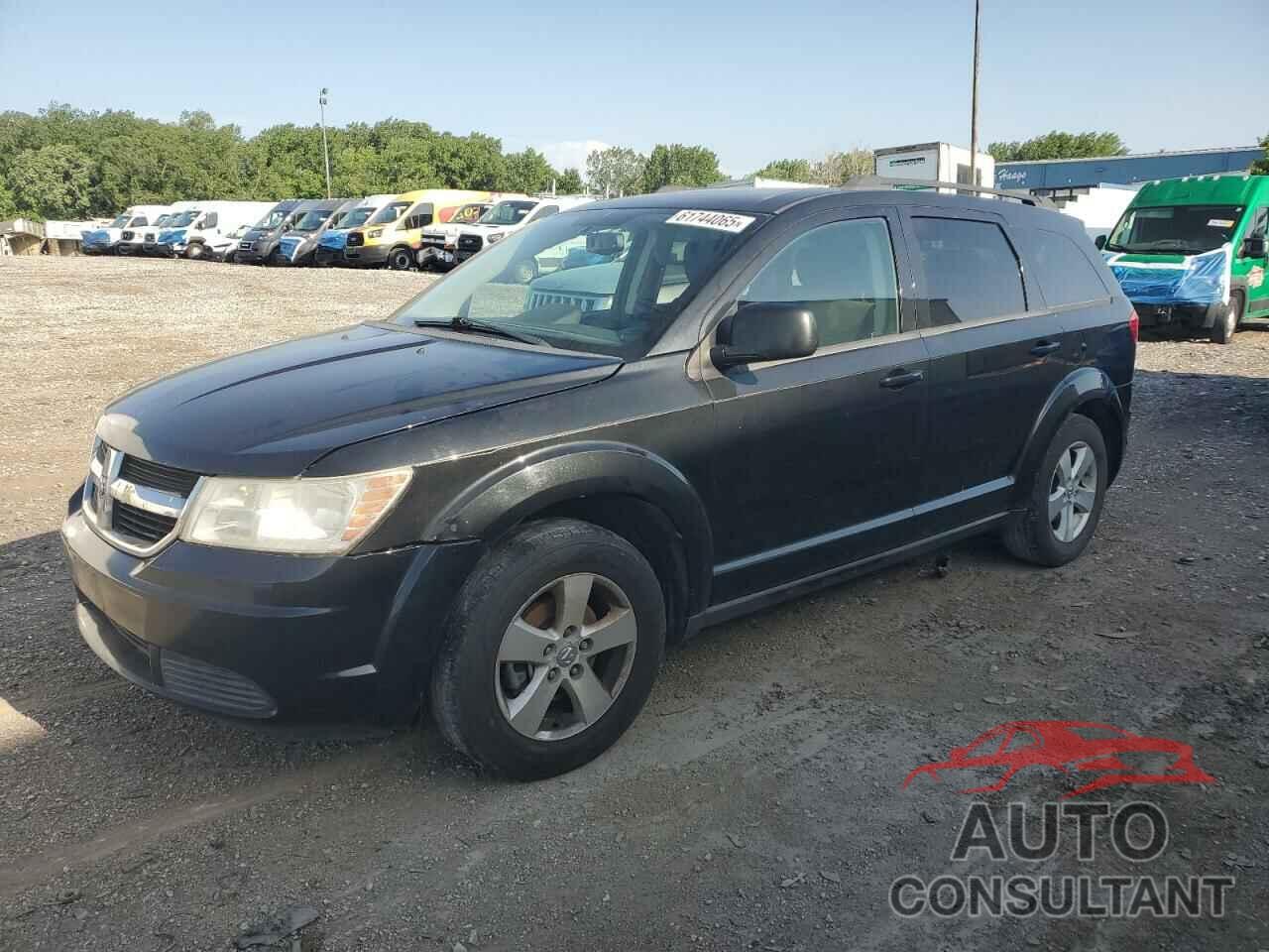 DODGE JOURNEY 2009 - 3D4GG57V09T511395
