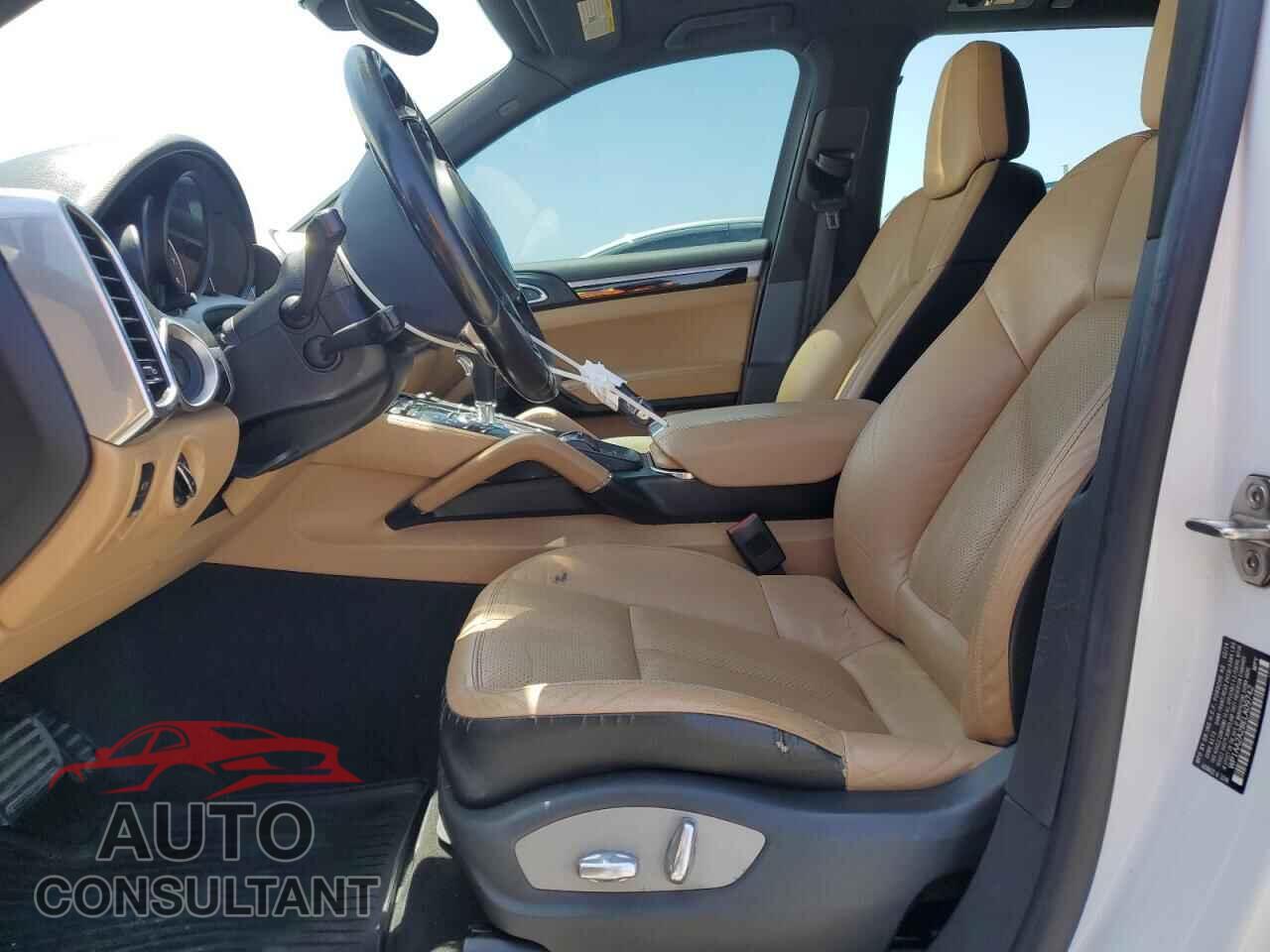 PORSCHE CAYENNE 2014 - WP1AA2A28ELA09742