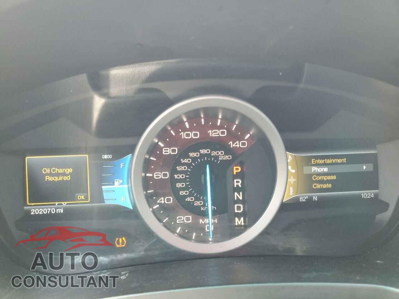 FORD EXPLORER 2011 - 1FMHK8D89BGA34231