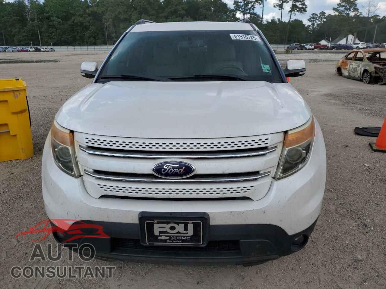 FORD EXPLORER 2015 - 1FM5K8F88FGA19435