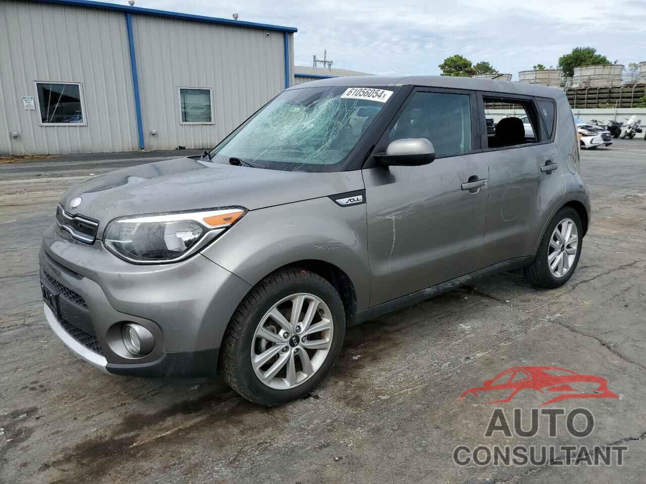 KIA SOUL 2018 - KNDJP3A51J7610672