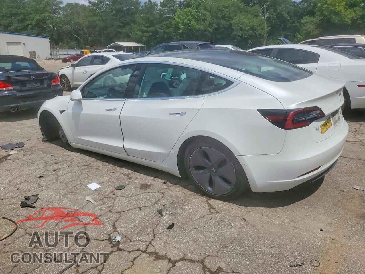 TESLA MODEL 3 2020 - 5YJ3E1EA9LF615609