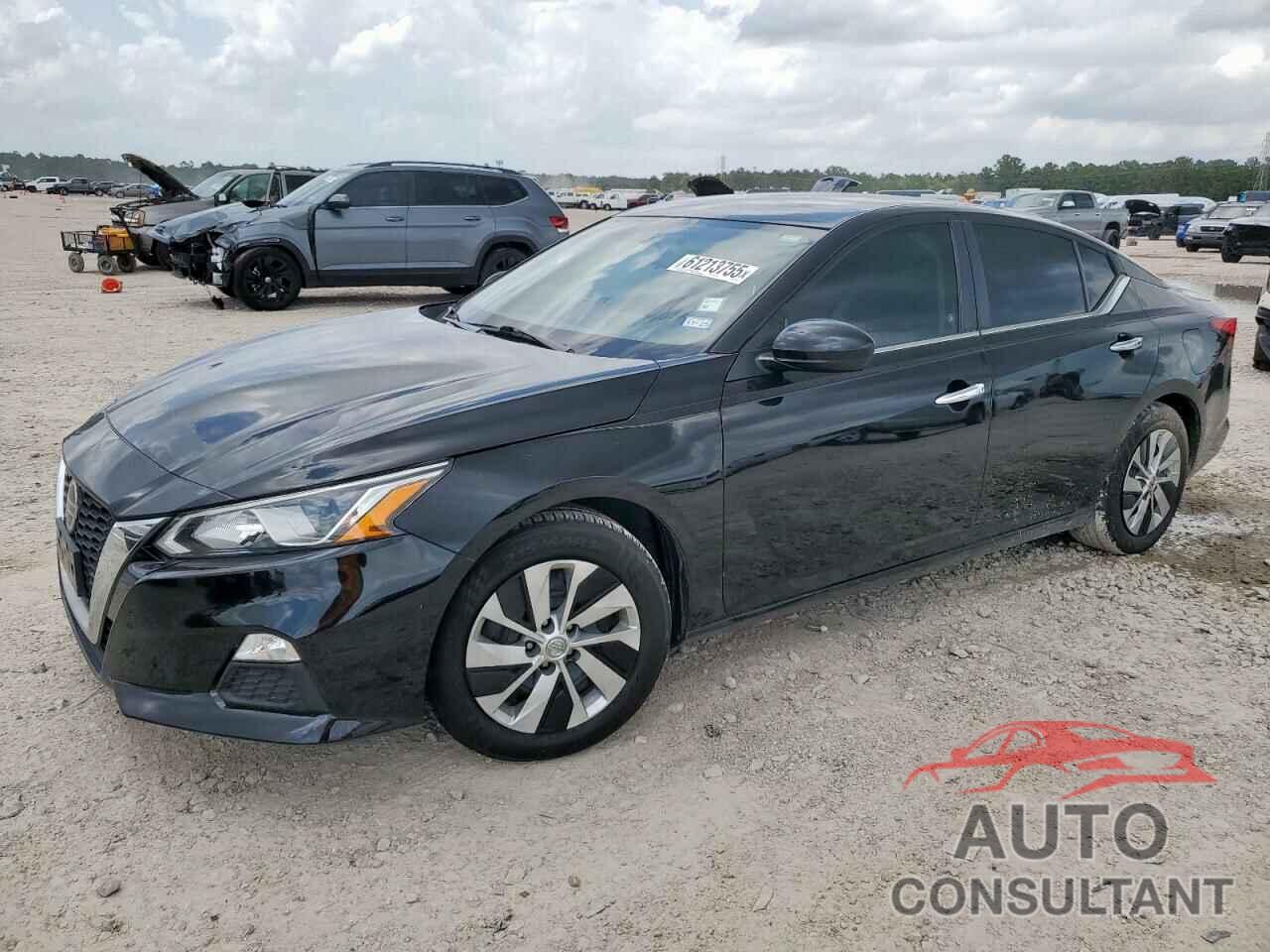 NISSAN ALTIMA 2020 - 1N4BL4BVXLC275318