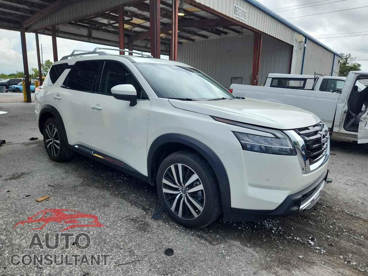 NISSAN PATHFINDER 2024 - 5N1DR3DG1RC242528