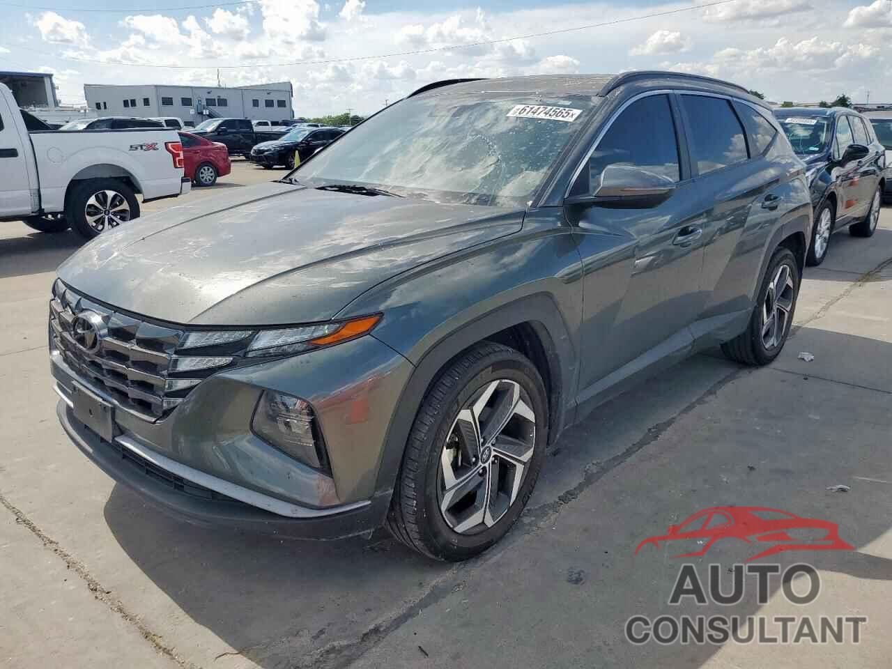 HYUNDAI TUCSON 2023 - 5NMJFCAE8PH161723