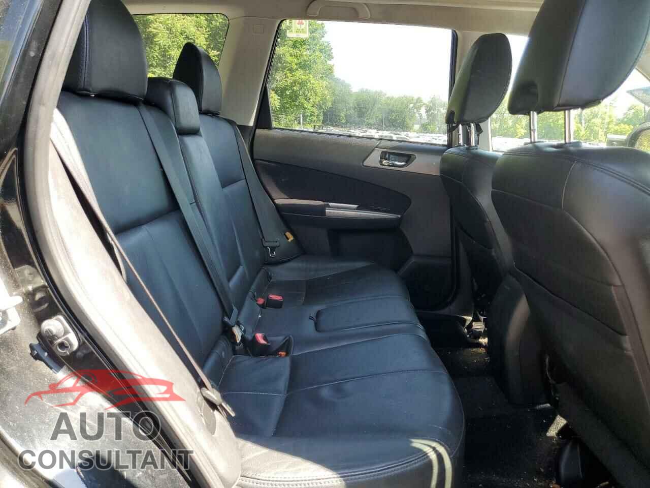 SUBARU FORESTER 2013 - JF2SHAEC2DH405070
