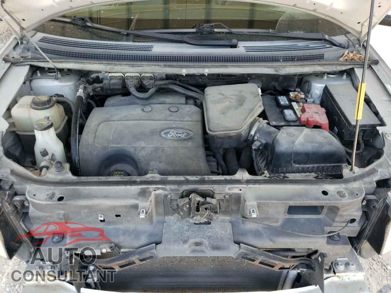 FORD EDGE 2011 - 2FMDK3KC0BBB66441