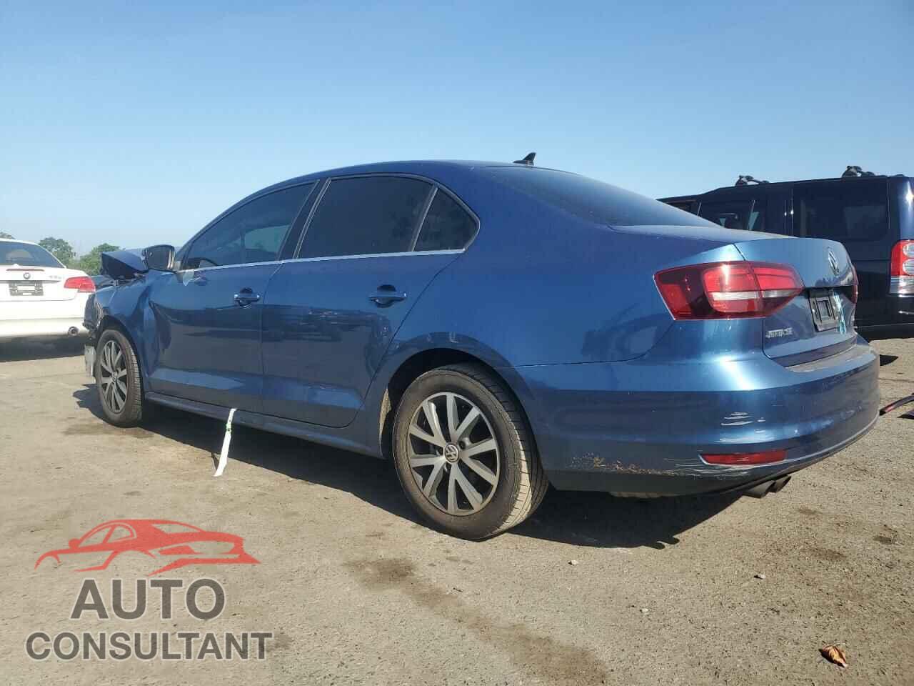 VOLKSWAGEN JETTA 2017 - 3VWB67AJ3HM321043