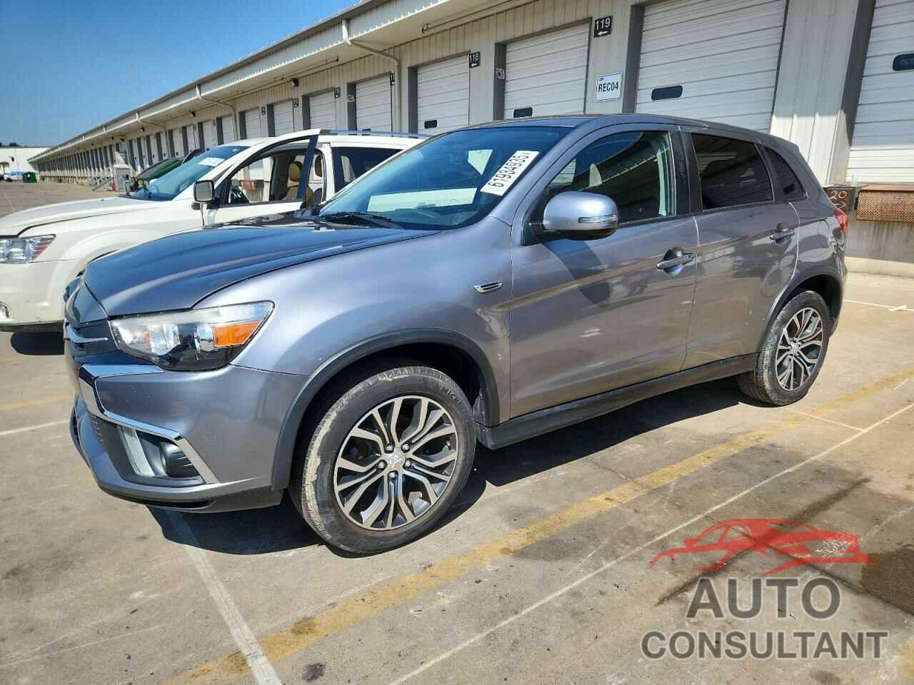 MITSUBISHI OUTLANDER 2018 - JA4AP3AW7JZ033198