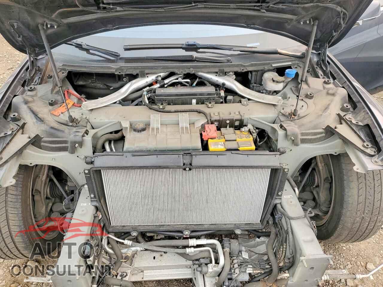 TESLA MODEL S 2017 - 5YJSA1E27HF201509