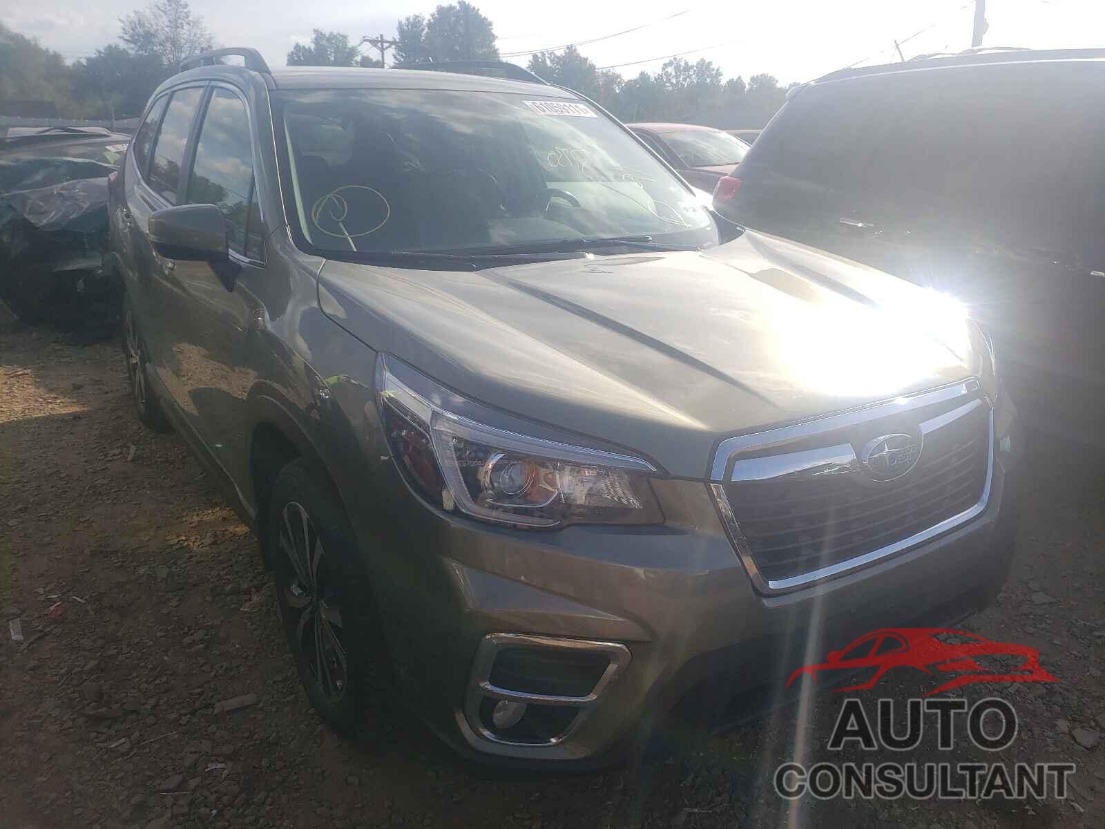 SUBARU FORESTER 2019 - JF2SKASC6KH410758
