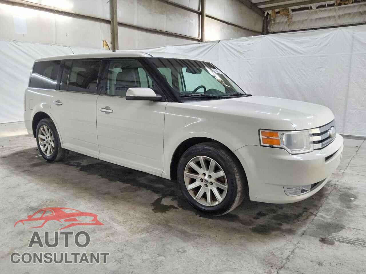FORD FLEX 2012 - 2FMGK5CC3CBD21895