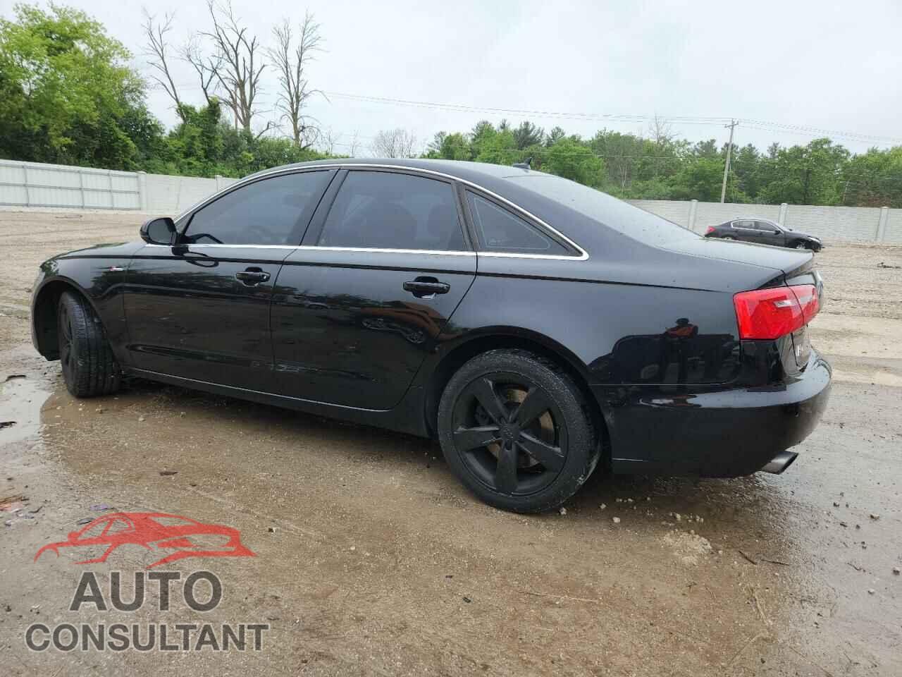 AUDI A6 2012 - WAUGGAFC9CN149299