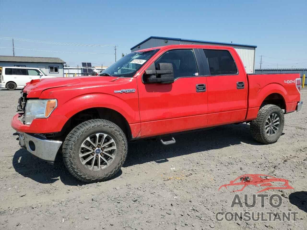 FORD F-150 2014 - 1FTFW1EFXEKF37949