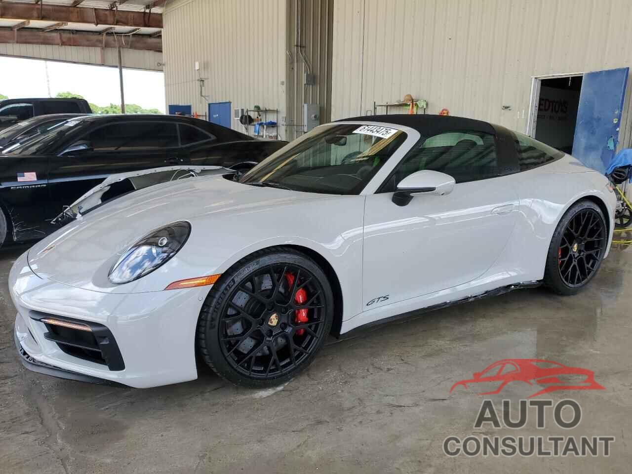 PORSCHE 911 2024 - WP0BB2A92RS234492