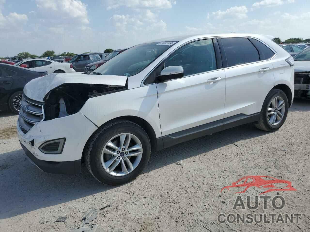 FORD EDGE 2017 - 2FMPK3J94HBC32405