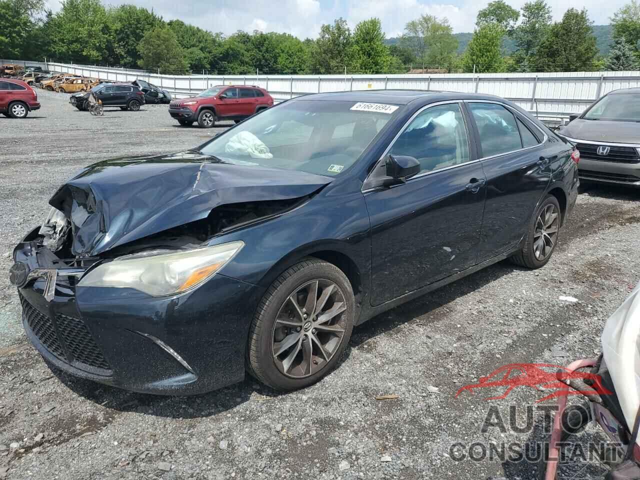 TOYOTA CAMRY 2016 - 4T1BF1FK6GU157553