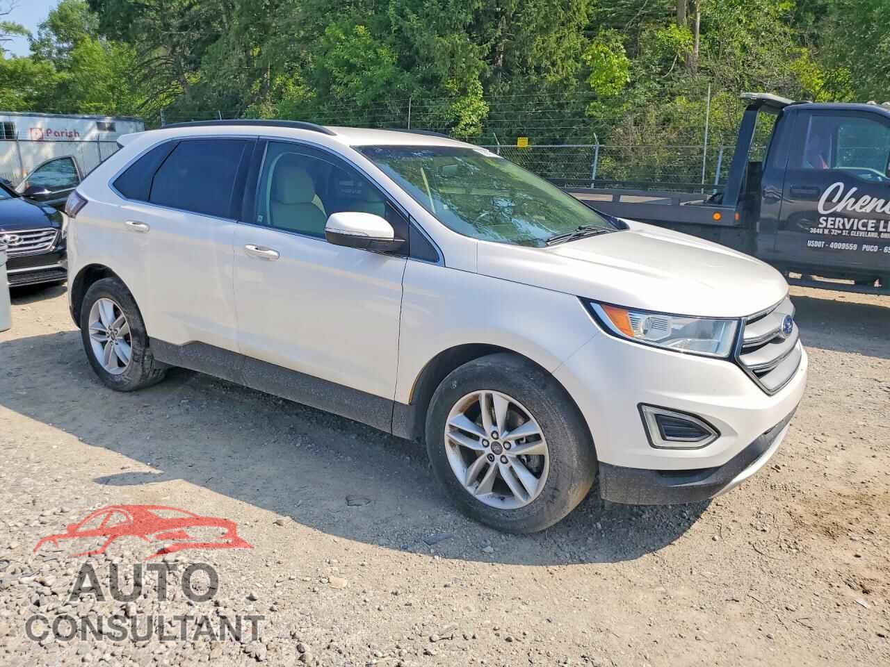 FORD EDGE 2015 - 2FMTK3J99FBB19657