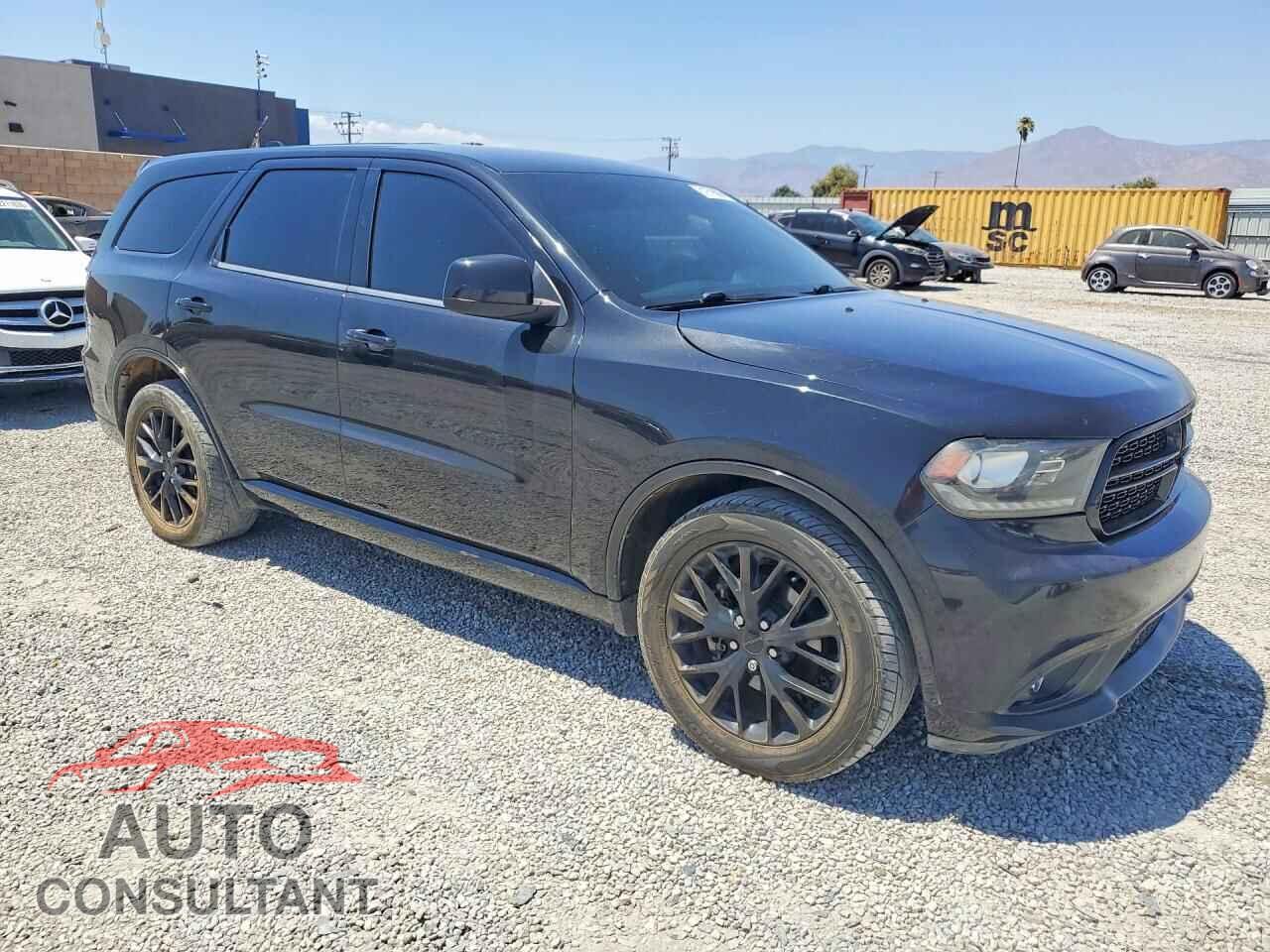 DODGE DURANGO 2015 - 1C4RDHAGXFC880525