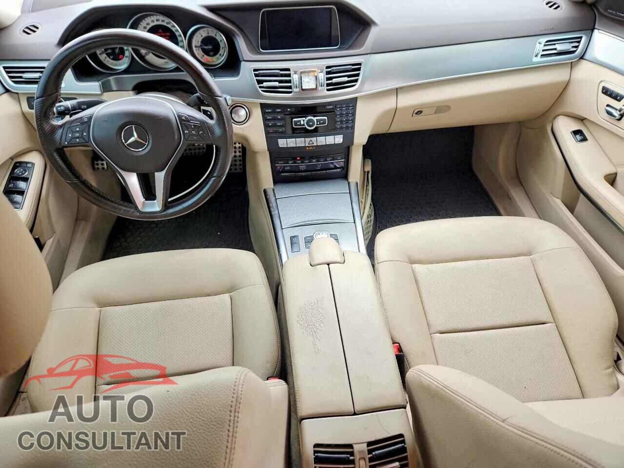 MERCEDES-BENZ E-CLASS 2014 - WDDHF5KB6EA794832