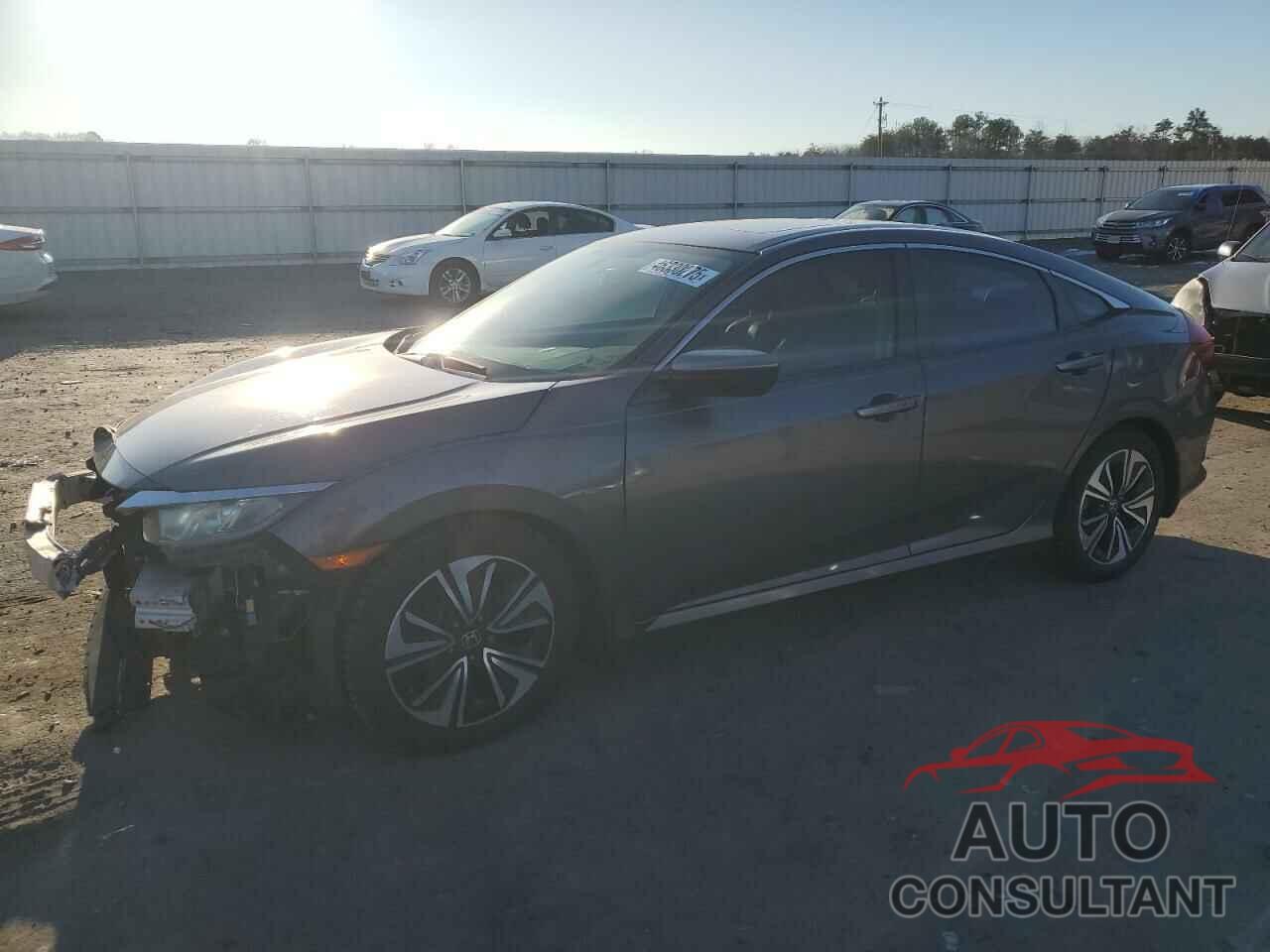 HONDA CIVIC 2016 - 19XFC1F74GE032057