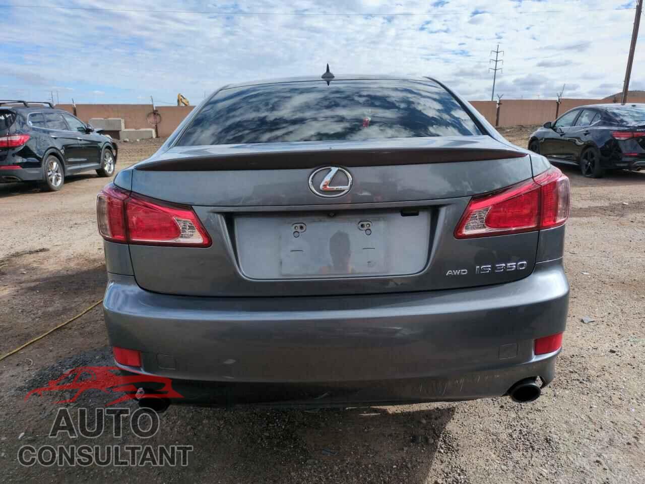 LEXUS IS 2013 - JTHCE5C22D5003028