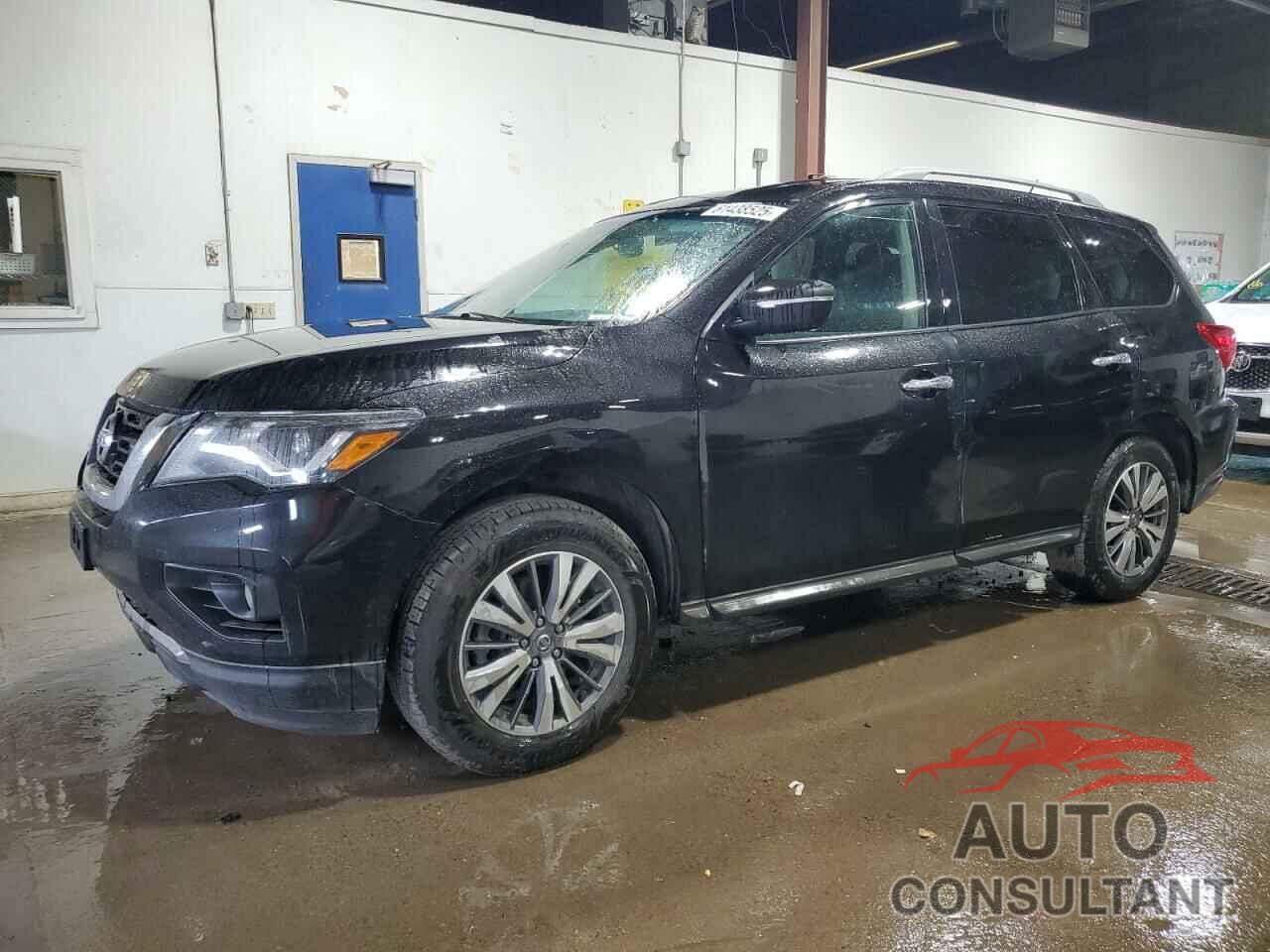 NISSAN PATHFINDER 2017 - 5N1DR2MM7HC662261