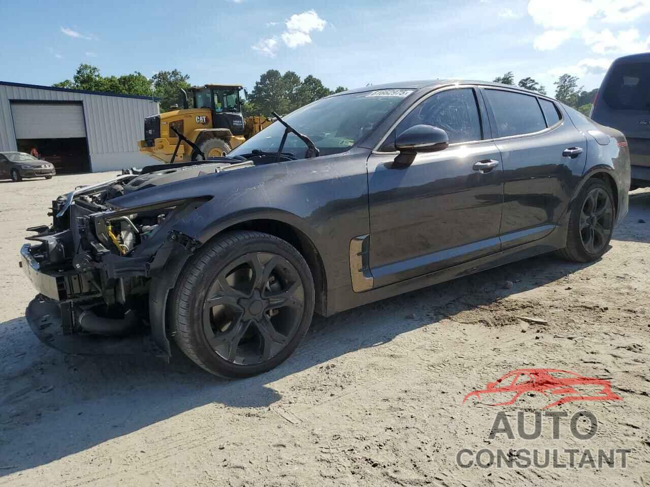 KIA STINGER 2020 - KNAE15LA2L6076242