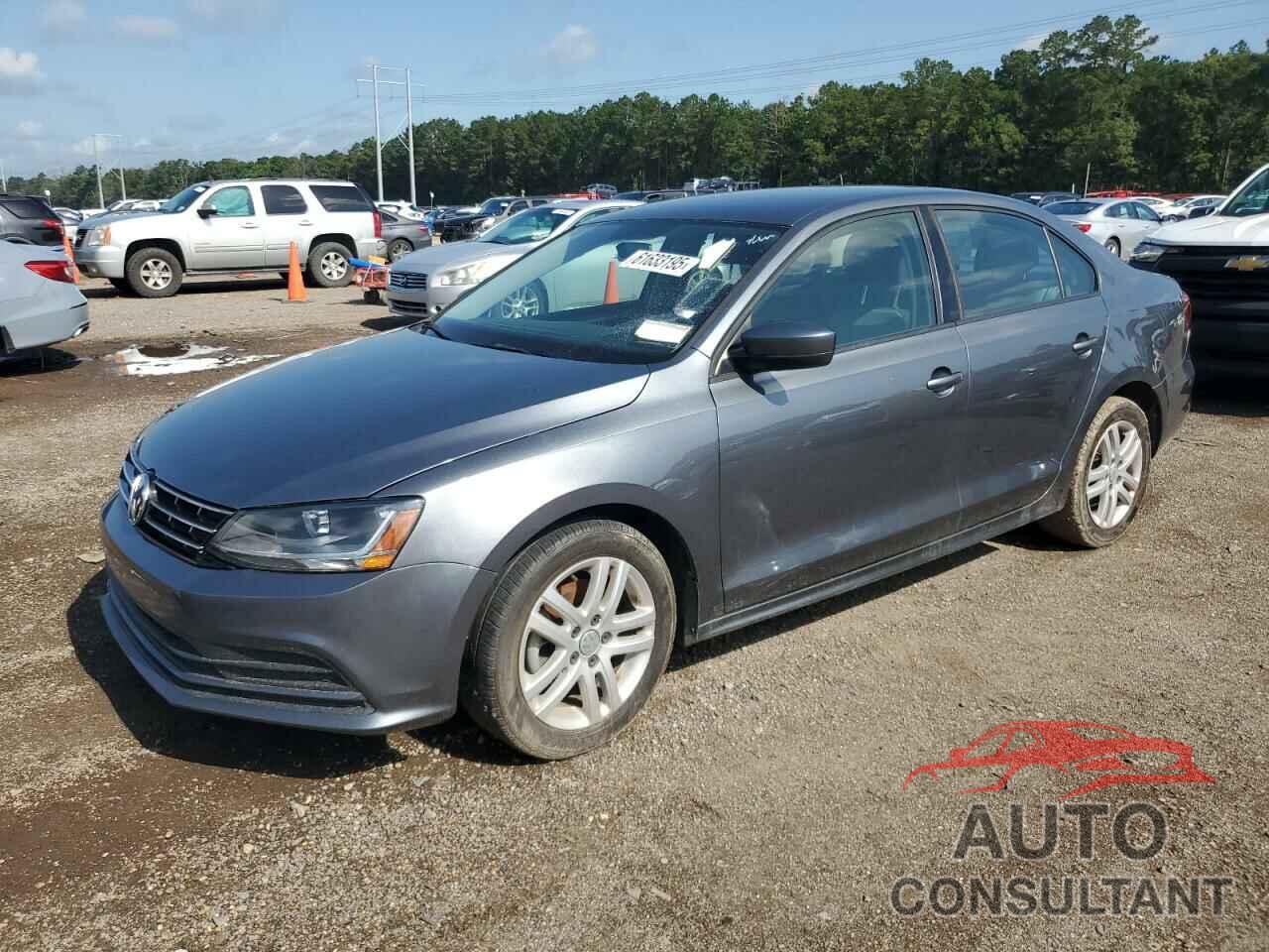 VOLKSWAGEN JETTA 2018 - 3VW2B7AJ0JM247811