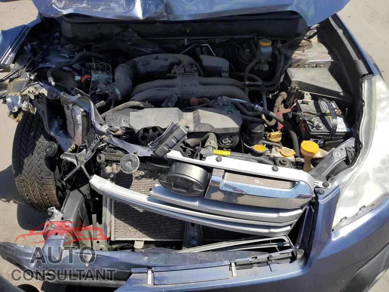SUBARU OUTBACK 2014 - 4S4BRCDC4E3239959