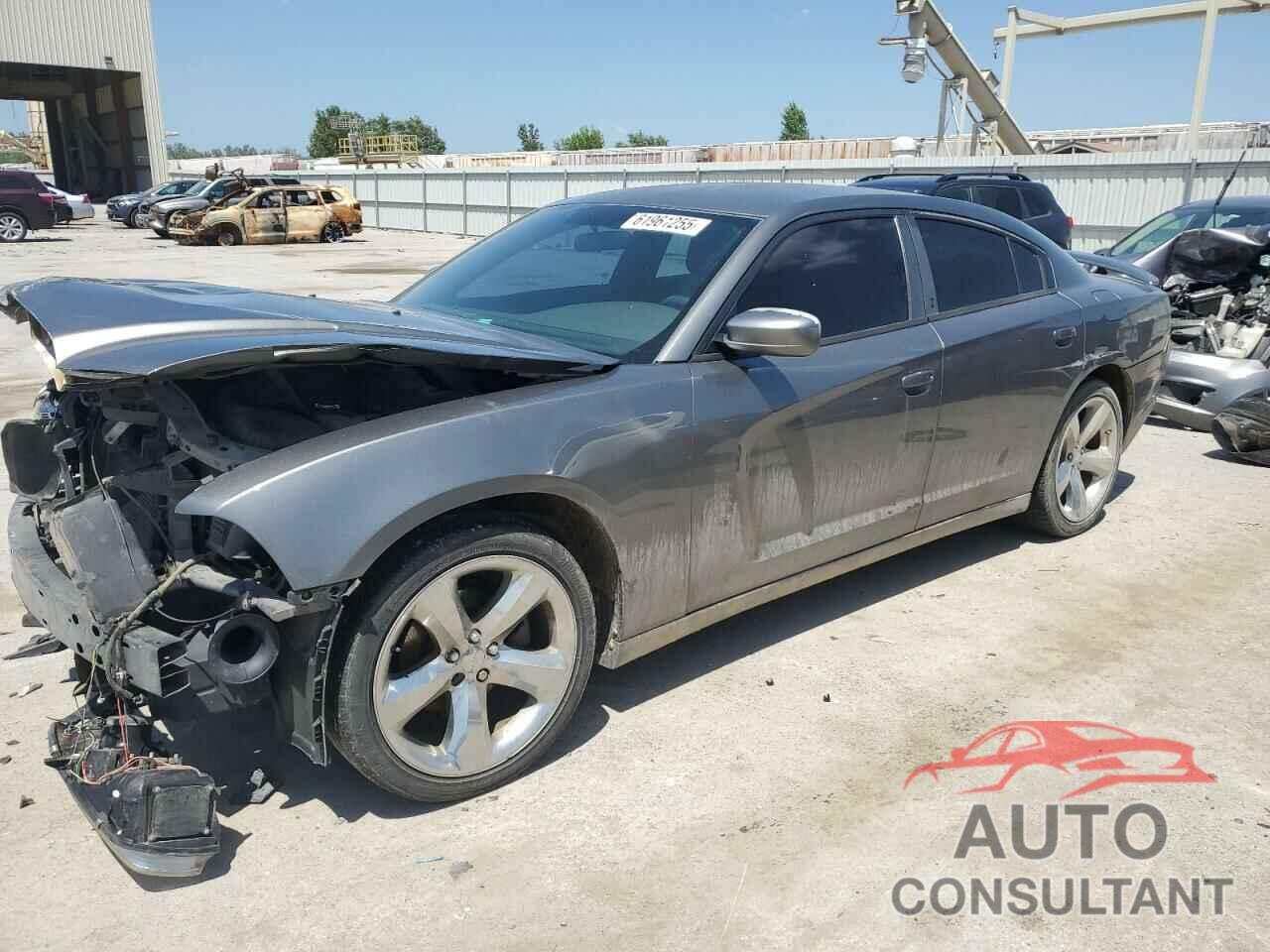DODGE CHARGER 2011 - 2B3CL3CGXBH532855