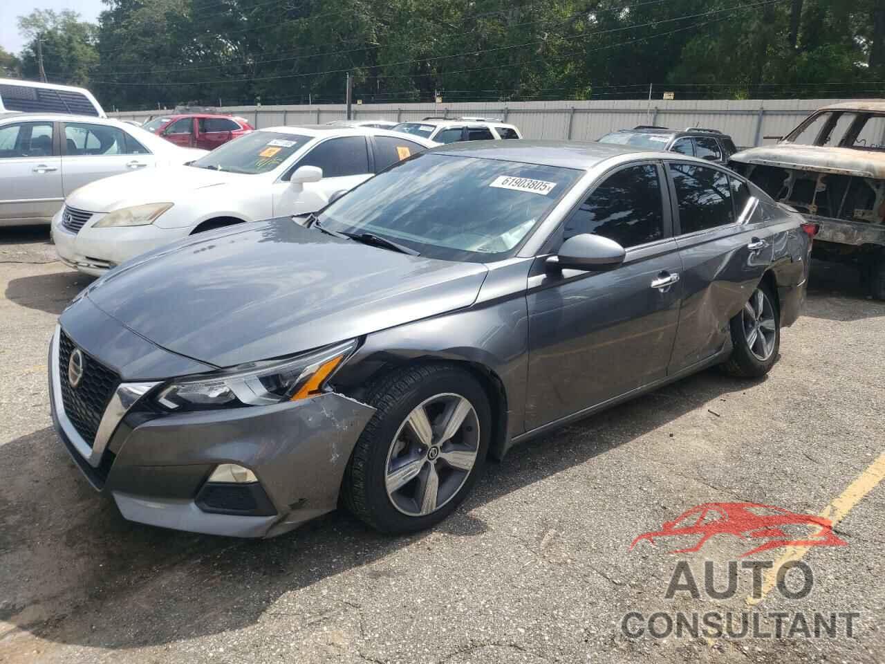 NISSAN ALTIMA 2019 - 1N4BL4BV3KC145945