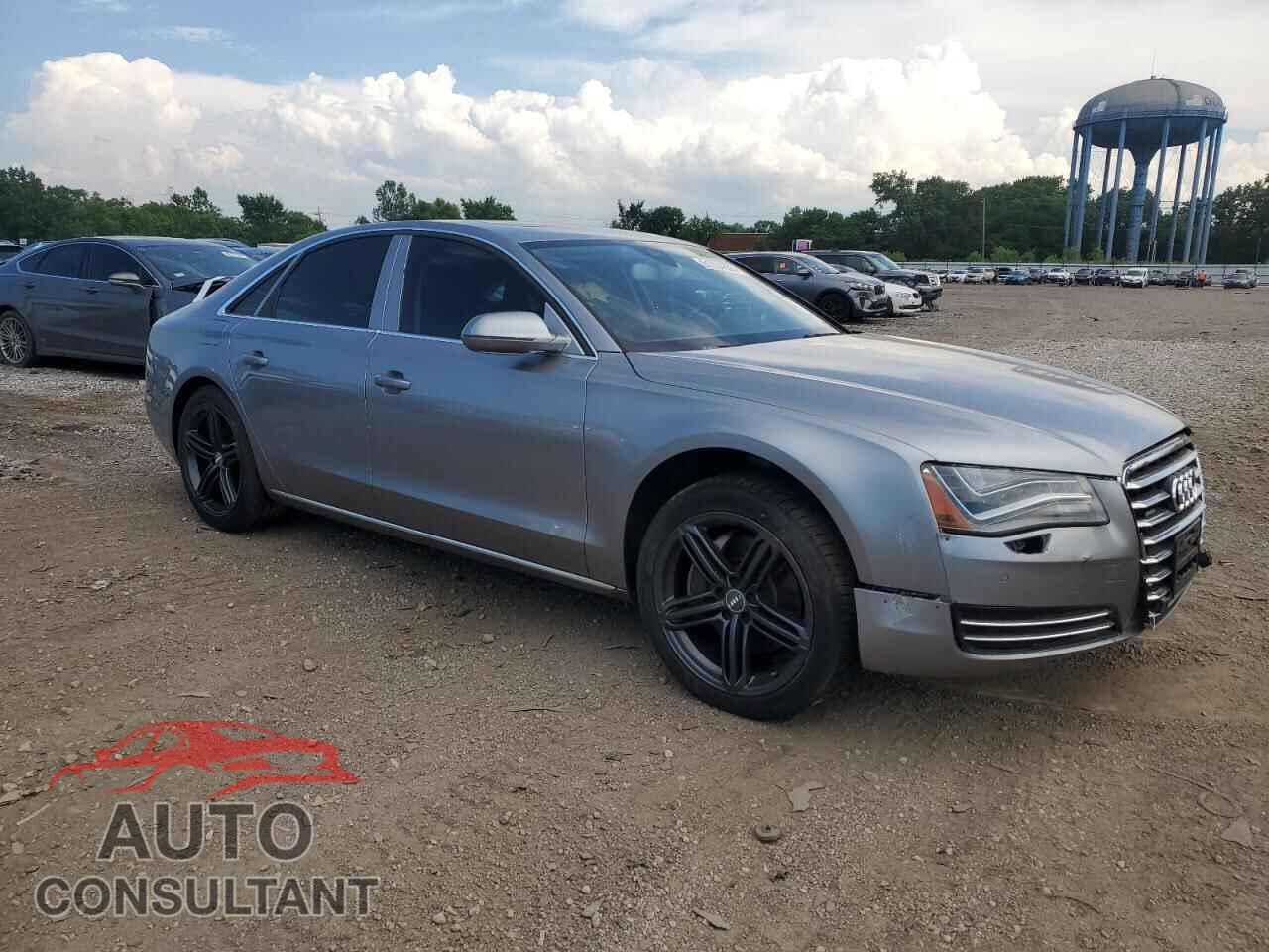AUDI A8 2013 - WAUAGAFD5DN000632