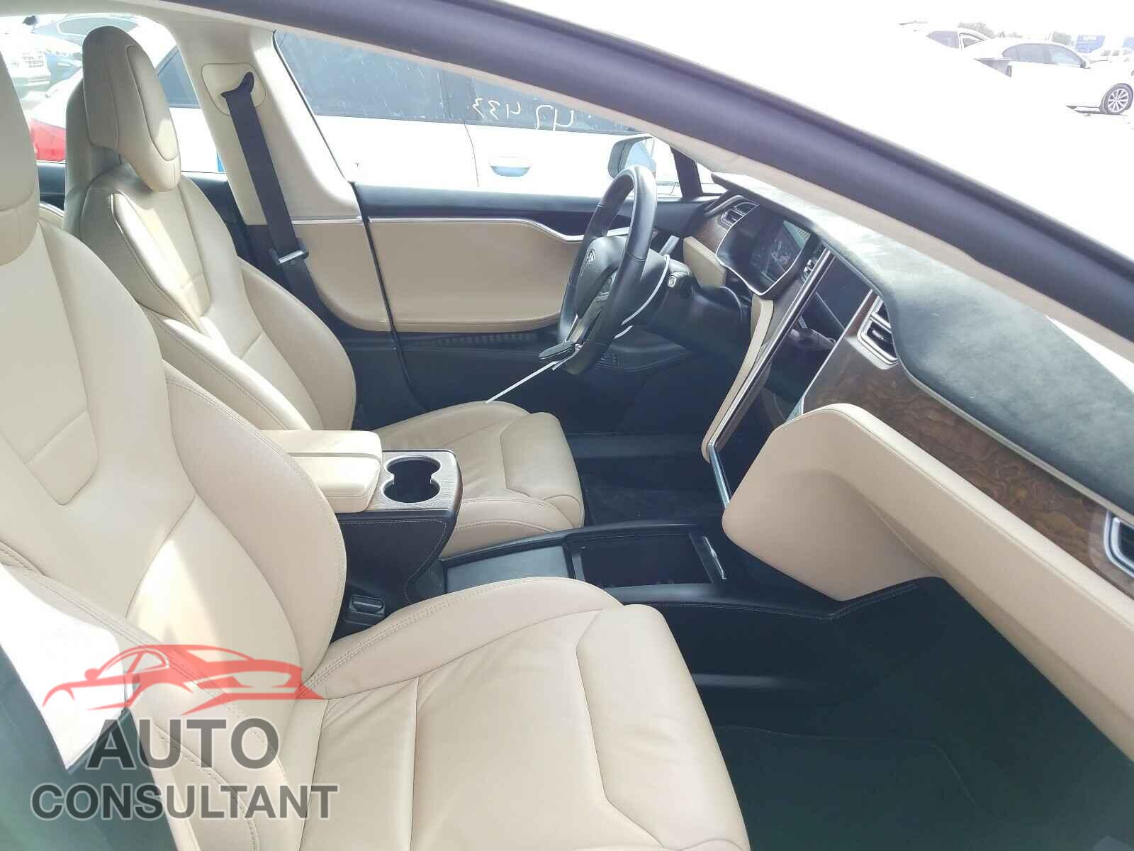TESLA MODEL S 2017 - 5YJSA1E26HF189305