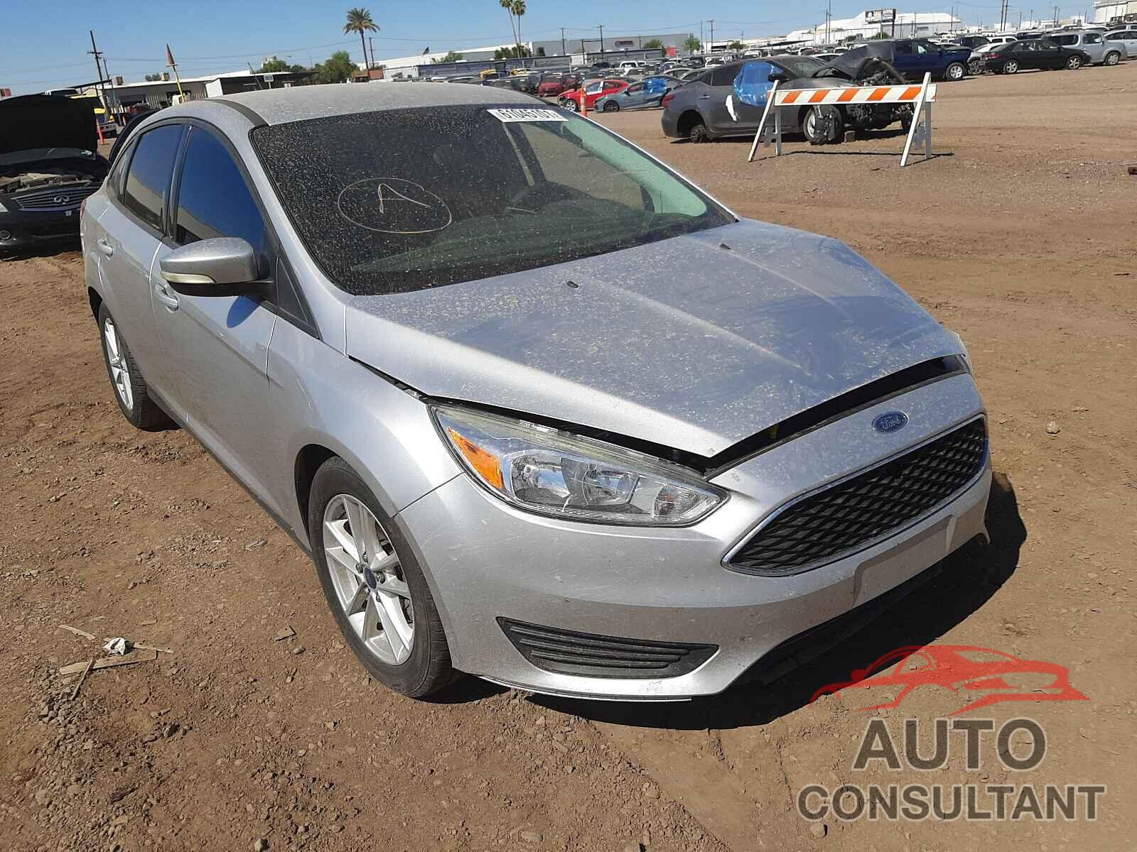 FORD FOCUS 2017 - 1FADP3F29HL214895