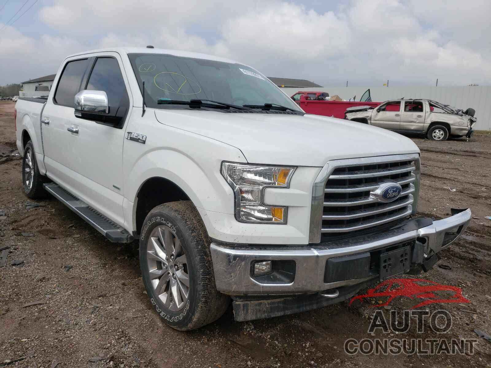 FORD F-150 2017 - 1FTEW1EG4HFC62466