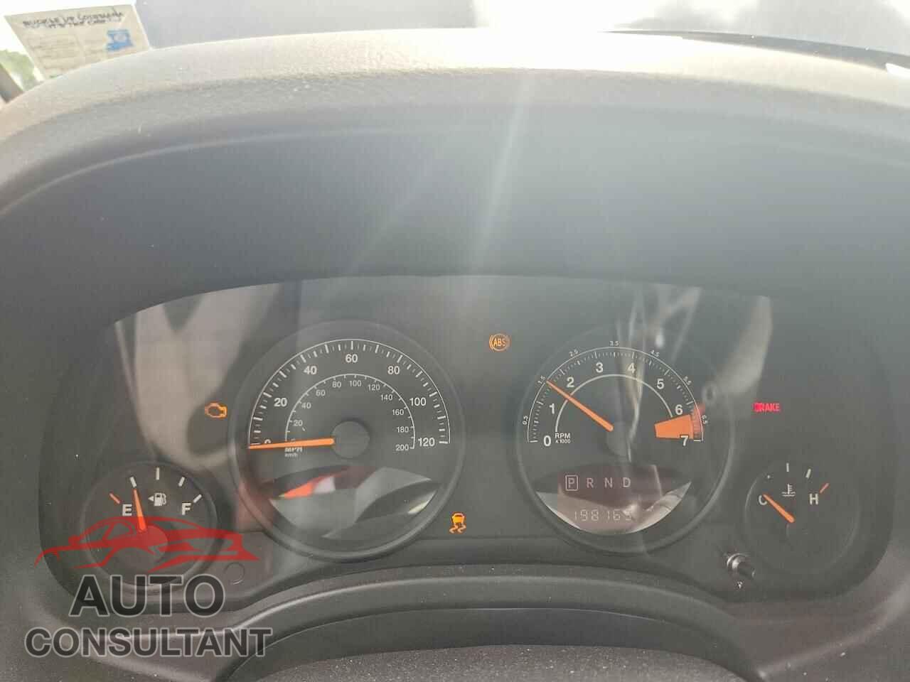 JEEP COMPASS 2015 - 1C4NJDBB6FD437835