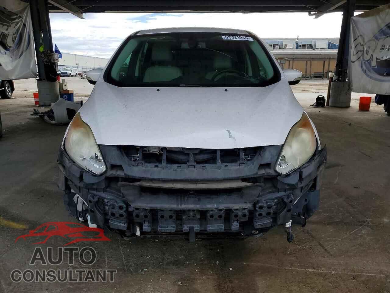 FORD CMAX 2015 - 1FADP5BU0FL121070