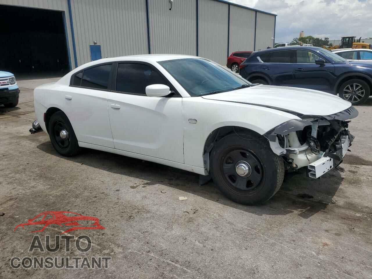 DODGE CHARGER 2017 - 2C3CDXAG2HH533565