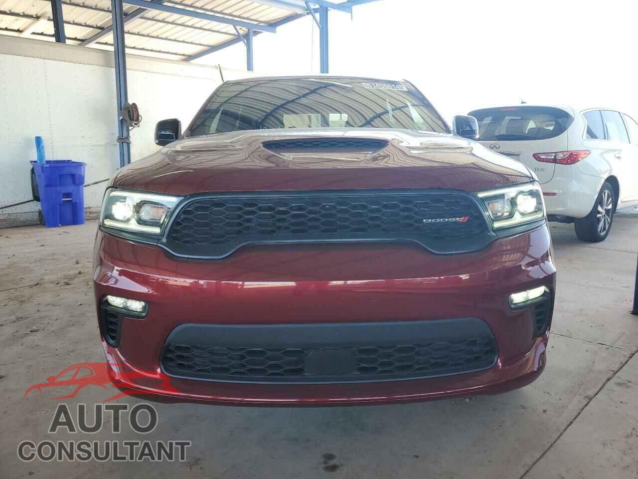 DODGE DURANGO 2022 - 1C4RDHDG2NC216794