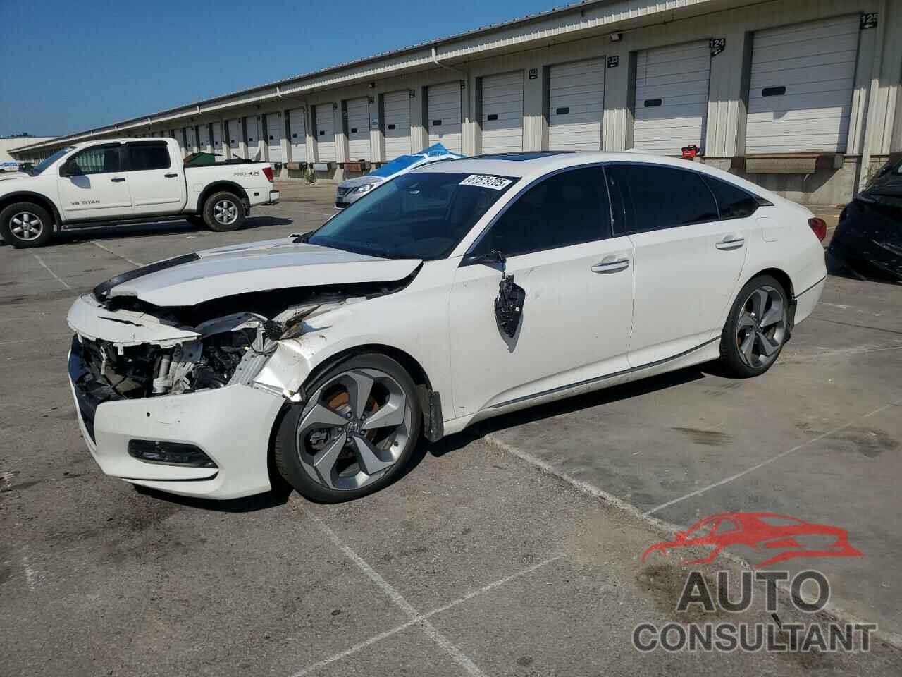 HONDA ACCORD 2019 - 1HGCV2F91KA022989