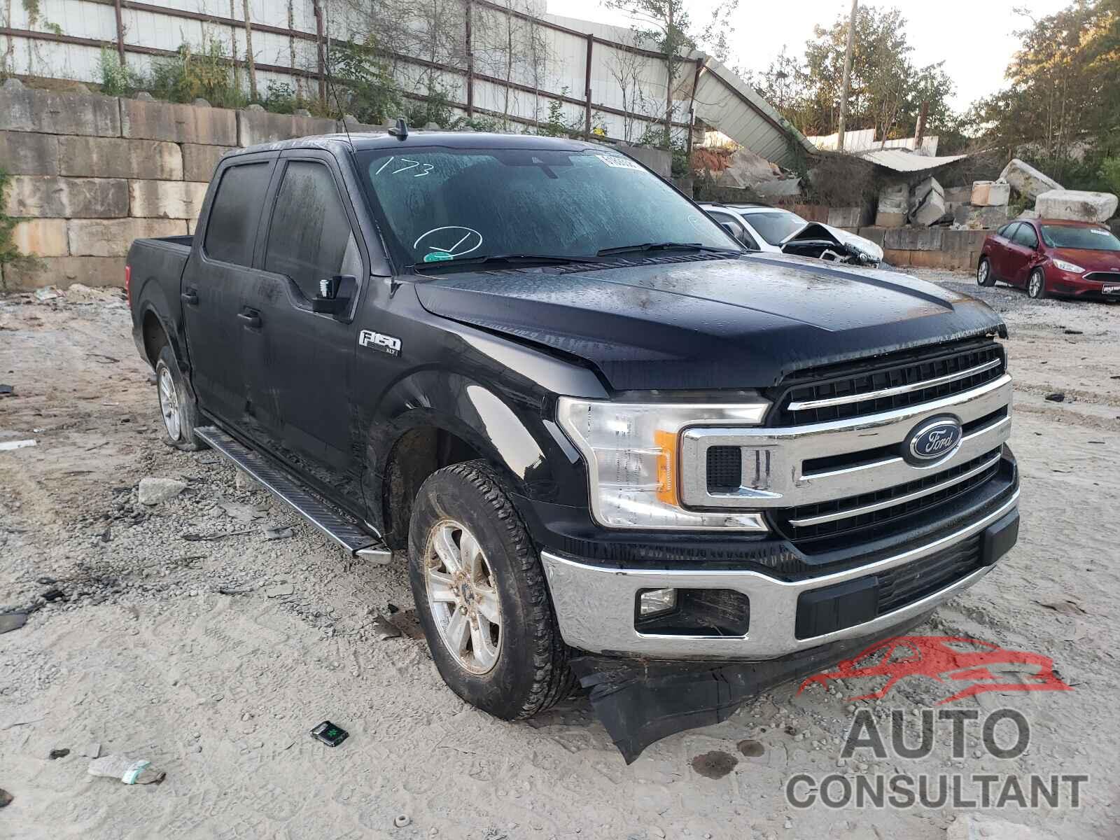 FORD F-150 2019 - 1FTEW1C56KFA19699